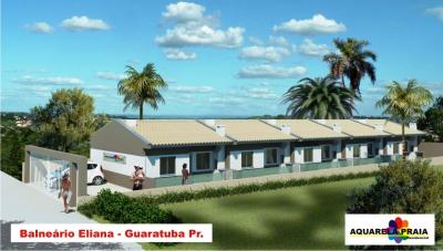 CASA PADRÃO EM GUARATUBA CASA PADRÃO EM GUARATUBA