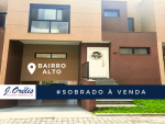 sobrados em condominio para comprar em curitiba bairroalto