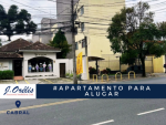 apartamentos para alugar em curitiba cabral