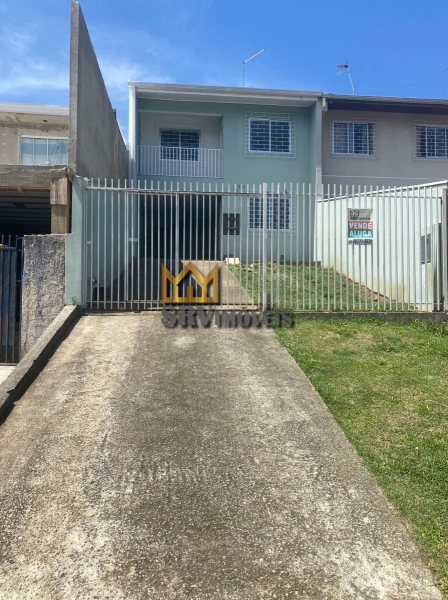 sobrados para comprar em curitiba santacandida