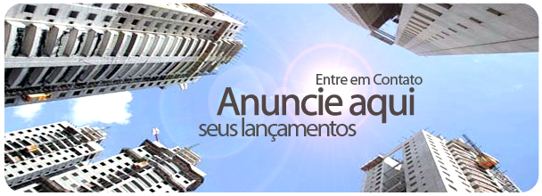 BANNER HOME LANÇAMENTOS ANUNCIE AQUI