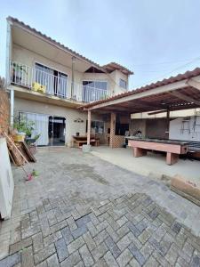 SOBRADO PADRÃO EM SÃO JOSÉ DOS PINHAIS