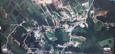 TERRENO / GRANDES ÁREAS EM SÃO JOSÉ DOS PINHAIS
