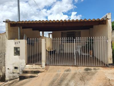 CASA PADRÃO EM OURO FINO