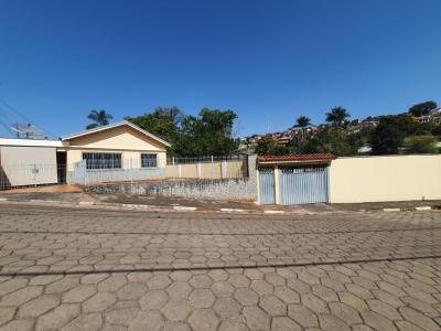 CASA PADRÃO EM OURO FINO