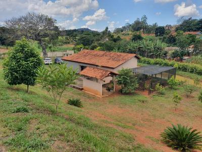CHÁCARA / SÍTIO EM OURO FINO