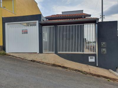 CASA PADRÃO EM OURO FINO