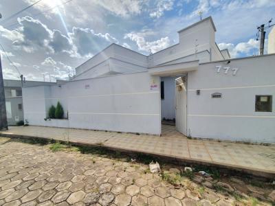 CASA PADRÃO EM OURO FINO