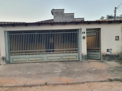 CASA PADRÃO EM OURO FINO
