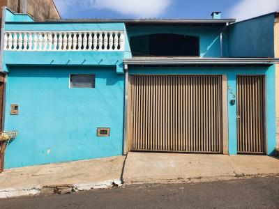 CASA PADRÃO EM OURO FINO