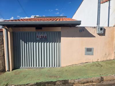 CASA PADRÃO EM OURO FINO