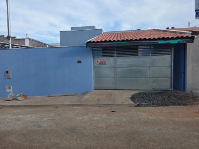 CASA PADRÃO EM OURO FINO