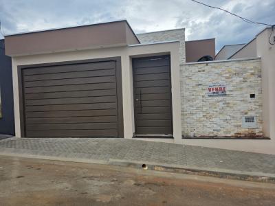 CASA PADRÃO EM OURO FINO