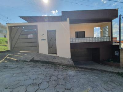 CASA PADRÃO EM OURO FINO