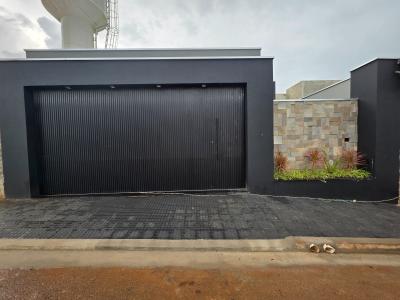 CASA PADRÃO EM OURO FINO