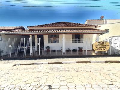 CASA PADRÃO EM OURO FINO