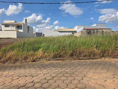 TERRENO PADRÃO EM OURO FINO