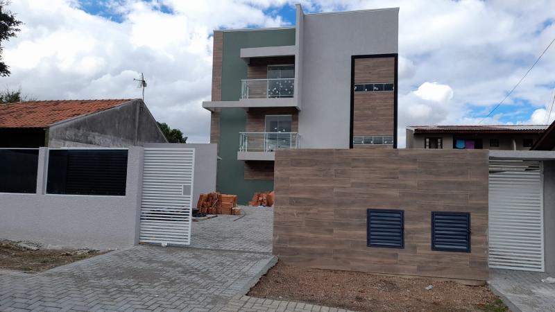 Apartamento no Fazenda Velha - Araucária